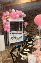 Load image into Gallery viewer, RENTAL Candy/Flower Cart