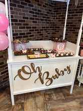 Load image into Gallery viewer, RENTAL Candy/Flower Cart