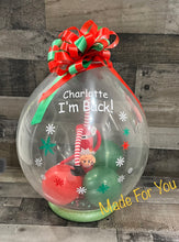Load image into Gallery viewer, Balloon Elf Trapped inside WE SUPPLY ELF