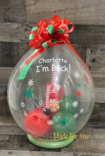 Load image into Gallery viewer, Balloon Elf Trapped inside WE SUPPLY ELF