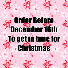 Load image into Gallery viewer, Buffalo plaid Christmas in Heaven Memorial Gift