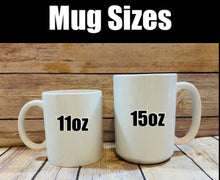 Load image into Gallery viewer, Dad Mug, Personalized with kids names, Happy Fathers Day from your Financial Burdens