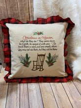 Load image into Gallery viewer, Christmas In Heaven Memorial Gift Ready to ship