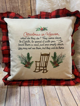 Load image into Gallery viewer, Christmas In Heaven Memorial Gift Ready to ship