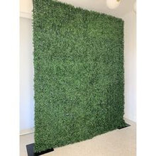 Load image into Gallery viewer, RENTAL  Personalized Green Hedge Wall
