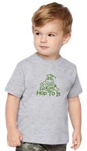 Load image into Gallery viewer, Hop To It T-shirt GRAY
