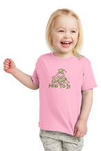 Load image into Gallery viewer, Hop To It T-shirt PINK
