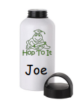 Hop To It Water Bottle