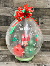 Load image into Gallery viewer, Balloon Elf Trapped inside WE SUPPLY ELF
