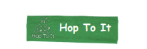 Hop To It Stretch Headband