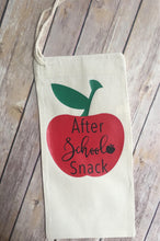 Load image into Gallery viewer, After school snack wine bag
