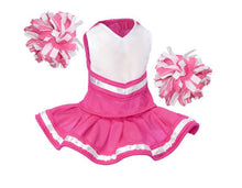 Load image into Gallery viewer, BLANK 18 inch doll cheer outfit
