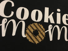 Load image into Gallery viewer, COOKIE MOM Shirt
