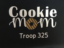 Load image into Gallery viewer, COOKIE MOM Shirt
