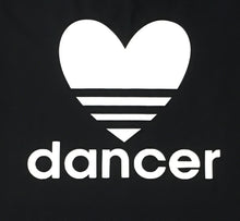 Load image into Gallery viewer, Adidas inspired dancer shirt
