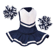 Load image into Gallery viewer, BLANK 18 inch doll cheer outfit
