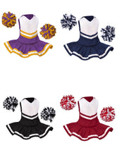 Load image into Gallery viewer, BLANK 18 inch doll cheer outfit
