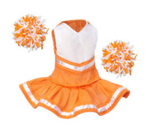 Load image into Gallery viewer, BLANK 18 inch doll cheer outfit
