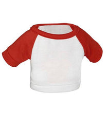 Load image into Gallery viewer, BLANK 18 inch doll Baseball Shirt
