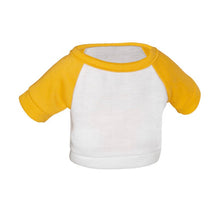 Load image into Gallery viewer, BLANK 18 inch doll Baseball Shirt
