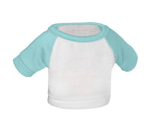 Load image into Gallery viewer, BLANK 18 inch doll Baseball Shirt
