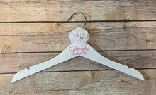 Load image into Gallery viewer, Personalized Baby Hanger
