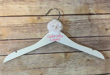 Load image into Gallery viewer, Personalized Baby Hanger
