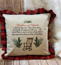 Load image into Gallery viewer, Christmas In Heaven Memorial Gift Ready to ship
