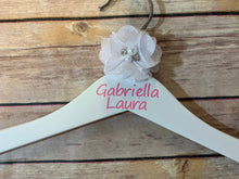 Load image into Gallery viewer, Personalized Baby Hanger
