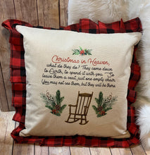 Load image into Gallery viewer, Christmas In Heaven Memorial Gift Ready to ship
