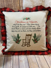 Load image into Gallery viewer, Christmas In Heaven Memorial Gift Ready to ship
