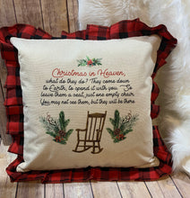 Load image into Gallery viewer, Christmas In Heaven Memorial Gift Ready to ship
