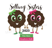 Load image into Gallery viewer, 2023 Selling Sister patch
